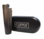 Clipper Αναπτήρας Μεταλλικός Μεγάλος - Black Gradient Metal -  Price: 11,90€