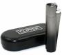 Clipper Αναπτήρας Μεταλλικός Μεγάλος - Black Gradient Metal -  Price: 11,90€