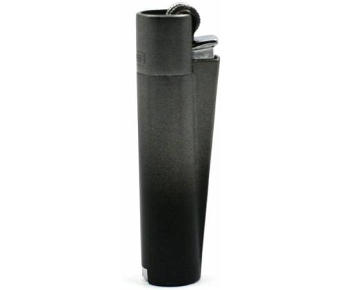 Clipper Αναπτήρας Μεταλλικός Μεγάλος - Black Gradient Metal -  Price: 11,90€