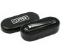 Clipper Αναπτήρας Μεταλλικός Μεγάλος - Black Gradient Metal -  Price: 11,90€
