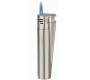 Clipper Αναπτήρας Μεταλλικός Αντιανεμικός Jet Flame - Chrome Metal - Τιμή: 12,90€