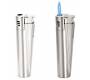 Clipper Αναπτήρας Μεταλλικός Αντιανεμικός Jet Flame - Chrome Metal - Τιμή: 12,90€