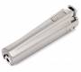 Clipper Αναπτήρας Μεταλλικός Αντιανεμικός Jet Flame - Chrome Metal - Τιμή: 12,90€