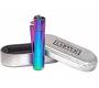 Clipper Αναπτήρας Μεταλλικός Μεγάλος - Rainbow Icy Colour Metal - Τιμή: 11,90€