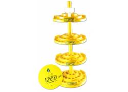 Clipper Stand Carrousel για 192 αναπτήρες Clipper