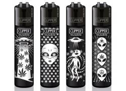 Clipper Αναπτήρας Μεγάλος - 420 Aliens