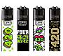 Clipper Αναπτήρας Μεγάλος - 420 Cards -  Price: 1,30€