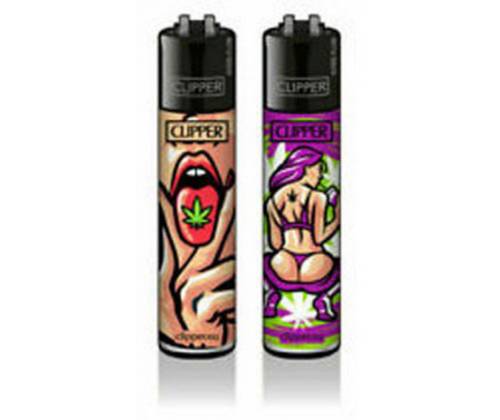 Αναπτήρας Πέτρας Clipper Μεγάλος - 420 Girls - Τιμή: 1,20€