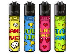 Clipper Αναπτήρας Μεγάλος - Reibrad Gaming