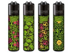 Clipper Αναπτήρας Μεγάλος - Acid