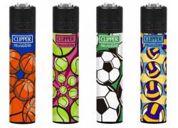 Clipper Αναπτήρας Μεγάλος - Active Details