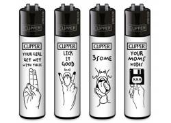 Clipper Αναπτήρας Μεγάλος - Adult #1 (Ειδική έκδοση 18+)