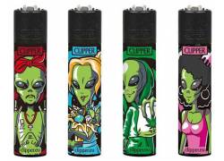 Clipper Αναπτήρας Μεγάλος - Alien