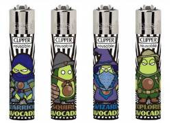 Clipper Αναπτήρας Μεγάλος - Avocados Legend