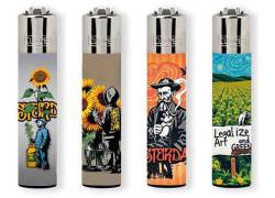 Clipper Αναπτήρας Μεγάλος - Bankgogh