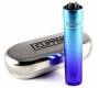 Clipper Αναπτήρας Μεταλλικός Μεγάλος - Blue / Purple Gradient Metal - Τιμή: 11,90€
