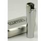 Clipper Αναπτήρας Μεταλλικός Μεγάλος - Chrome Metal - Price: 12,50€