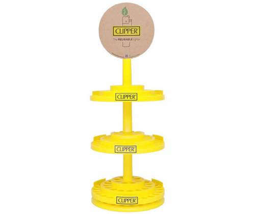 Clipper Stand Carrousel για 144 αναπτήρες Clipper -  Price: 28,90€
