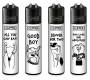Clipper Αναπτήρας Μεγάλος - Adult #3 (Ειδική έκδοση 18+) - Τιμή: 1,90€