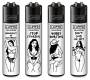 Clipper Αναπτήρας Μεγάλος - Adult #7 (Ειδική έκδοση 18+) - Τιμή: 1,90€