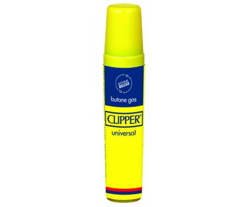 Clipper Αέριο για Αναπτήρες Butane Gas Mini 16ml - Mini Pocket - Τιμή: 1,20€