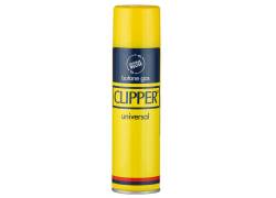 Clipper Αέριο για Αναπτήρες Butane Gas 250ml