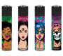 Clipper Αναπτήρας Μεγάλος - Girls - Τιμή: 1,30€