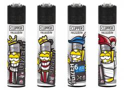 Clipper Αναπτήρας Μεγάλος - Gizeh Royal