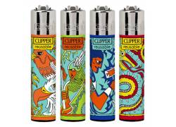 Clipper Αναπτήρας Μεγάλος - Gods