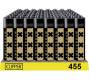 Αναπτήρας Πέτρας Clipper Μεγάλος - Amsterdam XXX Gold - Τιμή: 1,30€
