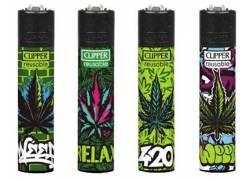 Clipper Αναπτήρας Μεγάλος - Graf Weed