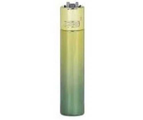 Clipper Αναπτήρας Μεταλλικός Μεγάλος - Green Gradient Metal - Τιμή: 11,00€