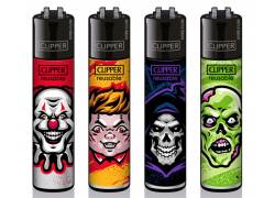 Clipper Αναπτήρας Μεγάλος - Horror