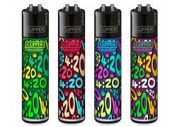 Clipper Αναπτήρας Μεγάλος - It's 420 (Ειδική Εκδοση 18+)