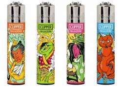 Clipper Αναπτήρας Μεγάλος - Japan Gods