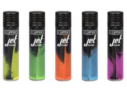 Clipper Αναπτήρας Αντιανεμικός Jet Flame - Dark Nebula