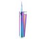 Clipper Αναπτήρας Μεταλλικός Αντιανεμικός Jet Flame - Rainbow Metal -  Price: 12,90€