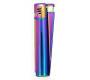 Clipper Αναπτήρας Μεταλλικός Αντιανεμικός Jet Flame - Rainbow Metal -  Price: 12,90€