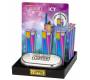 Clipper Αναπτήρας Μεταλλικός Αντιανεμικός Jet Flame - Rainbow Metal -  Price: 12,90€
