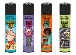 Clipper Αναπτήρας Μεγάλος - Lockdown Mood