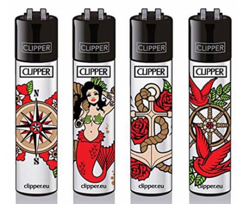 Clipper Αναπτήρας Μεγάλος - Maritim - Τιμή: 1,30€