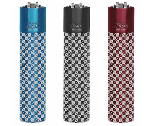 Clipper Lighter Metal Large - British Metal -  Price: 13,50€