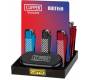 Clipper Lighter Metal Large - British Metal -  Price: 13,50€
