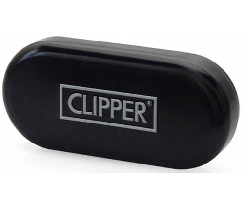 Clipper Αναπτήρας Μεταλλικός Μεγάλος - Green Mini Leaves Metal - Τιμή: 12,50€