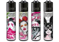 Clipper Αναπτήρας Μεγάλος - FFX MittenlmWald (Ειδική έκδοση 18+)