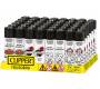 Clipper Lighter Large - Mom -  Price: 1,30€