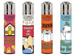 Clipper Αναπτήρας Μεγάλος - Quarantine Mood