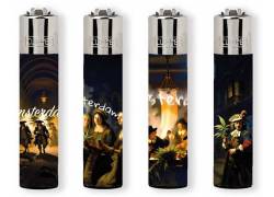 Clipper Αναπτήρας Μεγάλος - Rembrandt