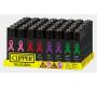 Clipper Αναπτήρας Μεγάλος - Ribbons - Τιμή: 1,30€