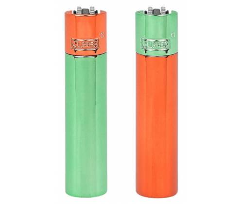 Clipper Αναπτήρας Μεταλλικός Μεγάλος - Safari - Τιμή: 12,50€